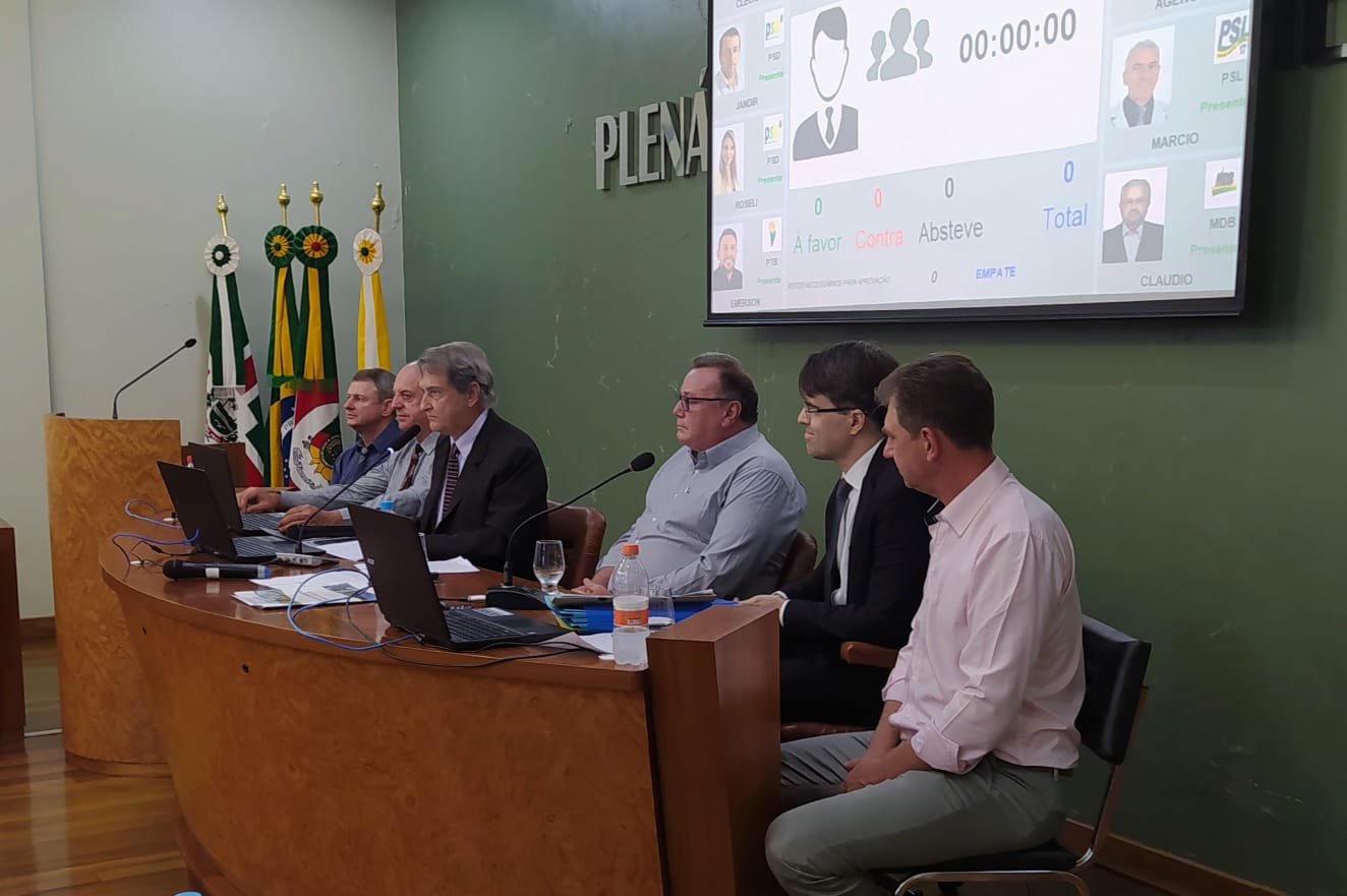 Abertura do Ano Legislativo 2023