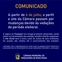 Comunicado