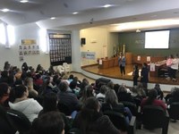 Palestra especial sobre o TEA